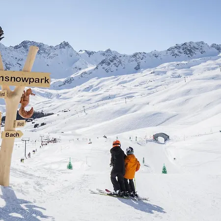 Rothornblick 46 By Apartamento *