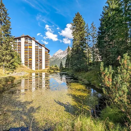 Apartamento Rothornblick 46 By