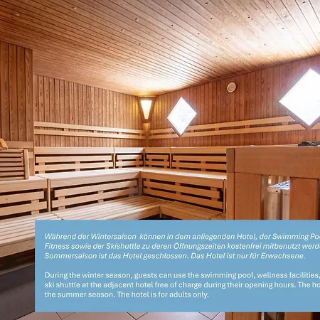 Apartamento Rothornblick 46 By