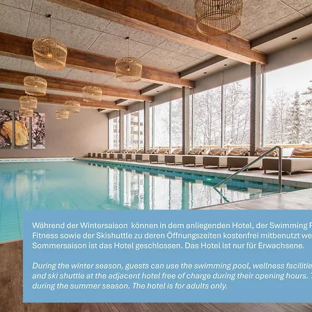 Rothornblick 46 By Apartamento *