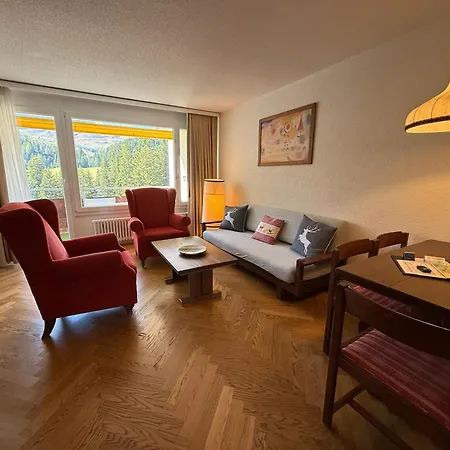 Appartement Rothornblick 46 By *