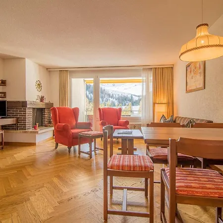 Rothornblick 46 By Appartement *