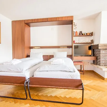 Rothornblick 46 By Appartement Arosa