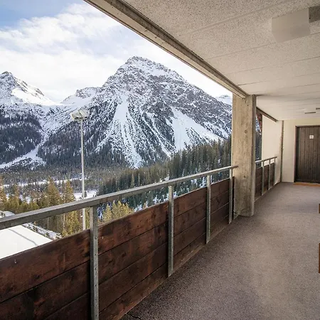 Rothornblick 46 By Arosa