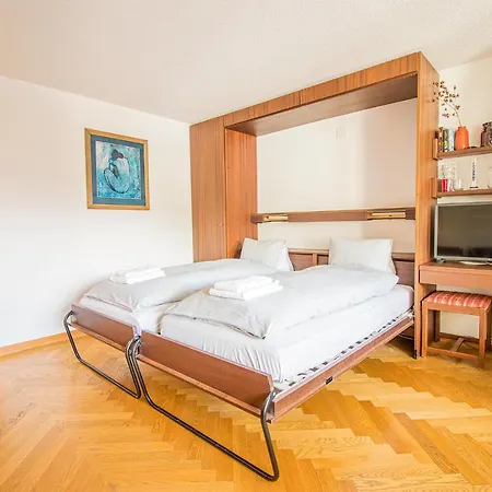 Rothornblick 46 By Appartement *