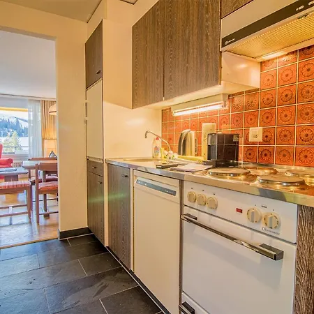 Rothornblick 46 By Appartement