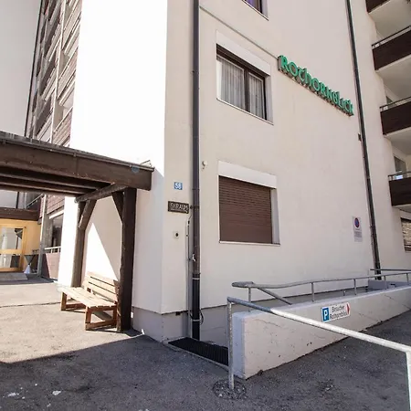 Appartement Rothornblick 46 By *