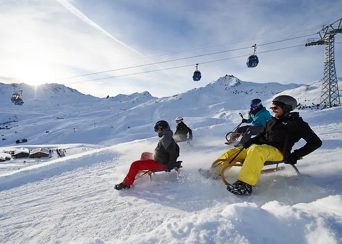 Apartment Rothornblick 46 By Arosa