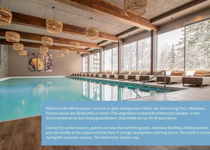 Rothornblick 46 By Apartment *