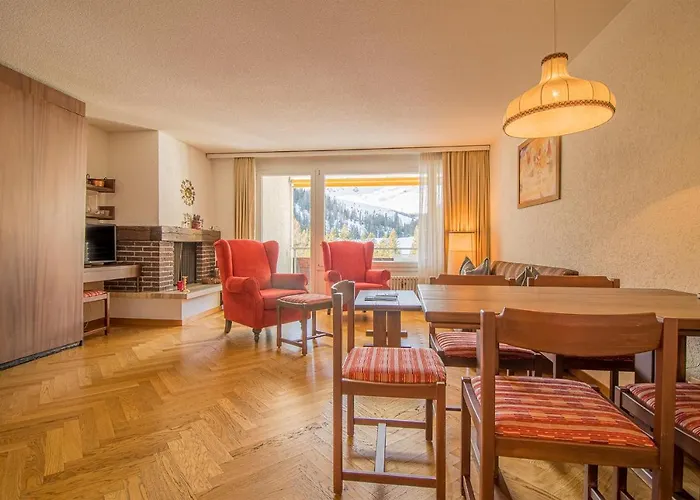 Rothornblick 46 By Apartment *