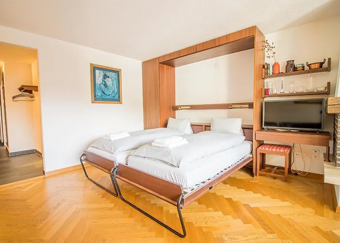 Rothornblick 46 By Apartment *