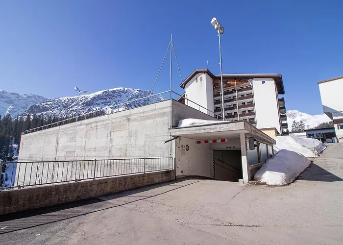 Rothornblick 46 By Lägenhet *