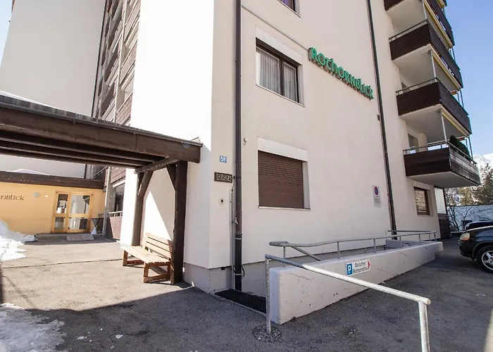 Apartment Rothornblick 46 By *