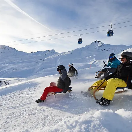 Appartamento Rothornblick 46 By Arosa