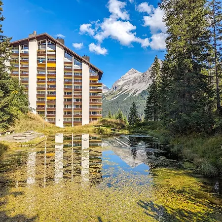 Rothornblick 46 By 阿罗萨