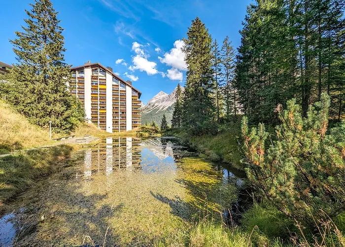 Apartamento Rothornblick 46 By