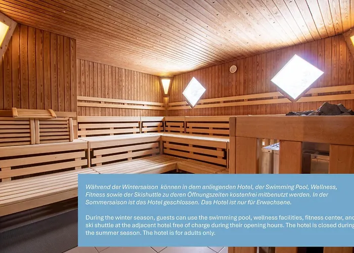 Apartamento Rothornblick 46 By