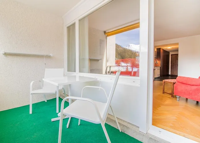 Apartamento Rothornblick 46 By *