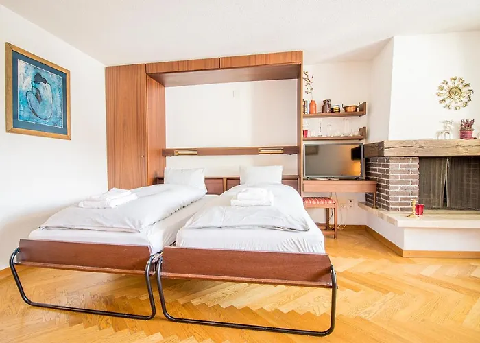 Rothornblick 46 By Apartamento Arosa