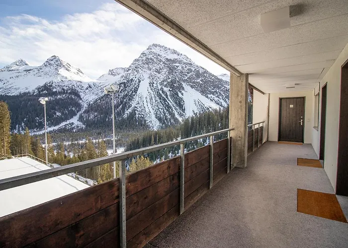 Rothornblick 46 By Arosa