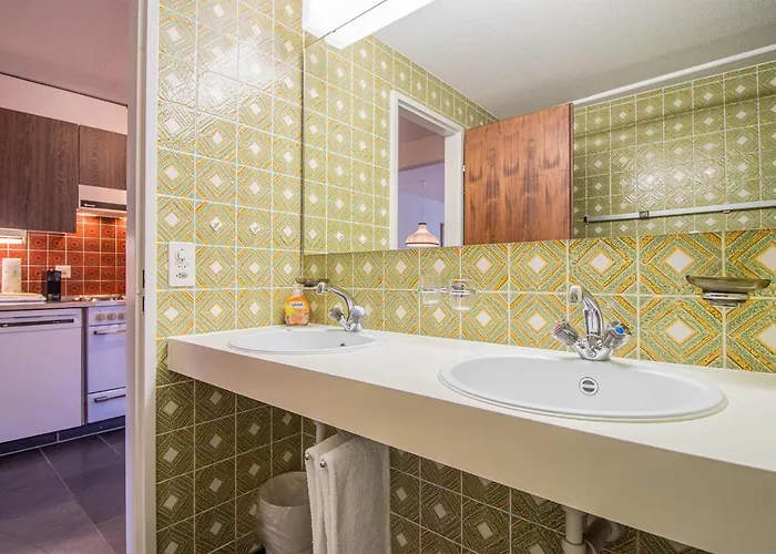 Apartamento Rothornblick 46 By Arosa