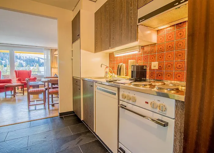 Rothornblick 46 By Apartamento