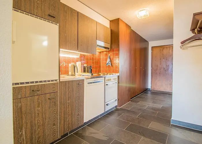 Apartamento Rothornblick 46 By